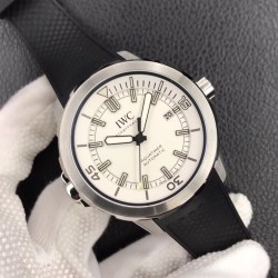 IWC - 2016 AquaTimer 2000 44mm SS/RU White V6F MY9015