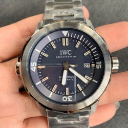 IWC - 2016 AquaTimer 2000 44mm SS/SS Black V6F MY9015