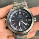 IWC - 2016 AquaTimer 2000 44mm SS/SS Black V6F MY9015