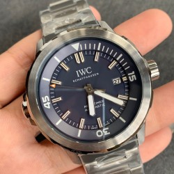 IWC - 2016 AquaTimer 2000 44mm SS/SS Black V6F MY9015