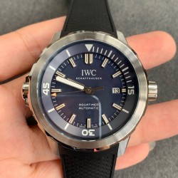 IWC - 2016 AquaTimer 2000 44mm SS/RU Black V6F MY9015