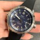 IWC - 2016 AquaTimer 2000 44mm SS/RU Black V6F MY9015