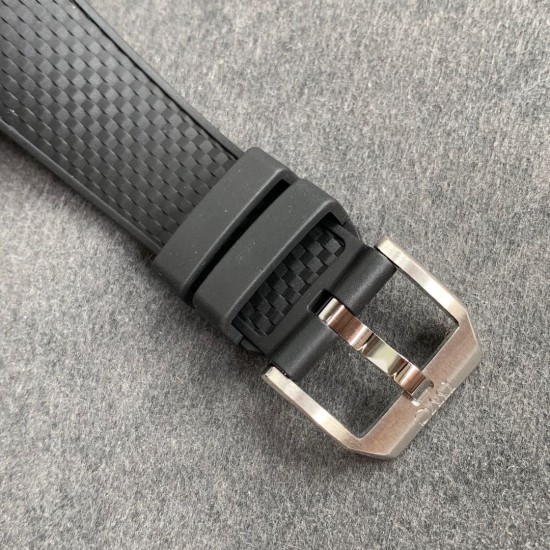 IWC - 2016 AquaTimer 2000 44mm SS/RU Black V6F MY9015