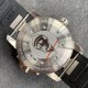 IWC - 2016 AquaTimer 2000 44mm SS/RU Black V6F MY9015