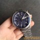 Aquatimer Chronograph 44mm SS/SS Blue Dial V6F A7750