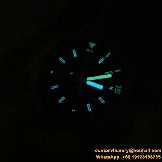 Aquatimer Chronograph 44mm SS/SS Blue Dial V6F A7750