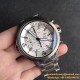 Aquatimer Chronograph 44mm SS/SS White Dial V6SF A7750