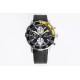 IWC - Aquatimer Chronograph IW376711 44mm Black SS/RU BLSF A7750