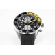 IWC - Aquatimer Chronograph IW376711 44mm Black SS/RU BLSF A7750