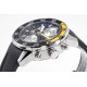 IWC - Aquatimer Chronograph IW376711 44mm Black SS/RU BLSF A7750