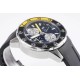 IWC - Aquatimer Chronograph IW376711 44mm Black SS/RU BLSF A7750