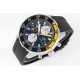 IWC - Aquatimer Chronograph IW376711 44mm Black SS/RU BLSF A7750