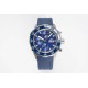 IWC - Aquatimer Chronograph IW376711 44mm Blue SS/RU BLSF A7750