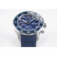 IWC - Aquatimer Chronograph IW376711 44mm Blue SS/RU BLSF A7750
