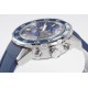 IWC - Aquatimer Chronograph IW376711 44mm Blue SS/RU BLSF A7750
