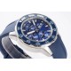 IWC - Aquatimer Chronograph IW376711 44mm Blue SS/RU BLSF A7750