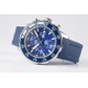 IWC - Aquatimer Chronograph IW376711 44mm Blue SS/RU BLSF A7750