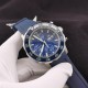 IWC - Aquatimer Chronograph IW376711 44mm Blue SS/RU BLSF A7750