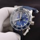 IWC - Aquatimer Chronograph IW376711 44mm Blue SS/RU BLSF A7750