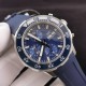 IWC - Aquatimer Chronograph IW376711 44mm Blue SS/RU BLSF A7750