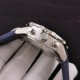 IWC - Aquatimer Chronograph IW376711 44mm Blue SS/RU BLSF A7750