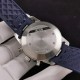 IWC - Aquatimer Chronograph IW376711 44mm Blue SS/RU BLSF A7750