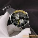 IWC - Aquatimer Chronograph IW376711 44mm Black SS/RU BLSF A7750