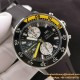 IWC - Aquatimer Chronograph IW376711 44mm Black SS/RU BLSF A7750