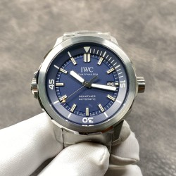 IWC - 2016 AquaTimer 2000 44mm SS/SS Blue V6F MY9015
