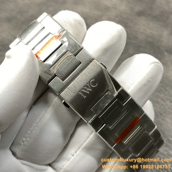 IWC - 2016 AquaTimer 2000 44mm SS/SS Blue V6F MY9015