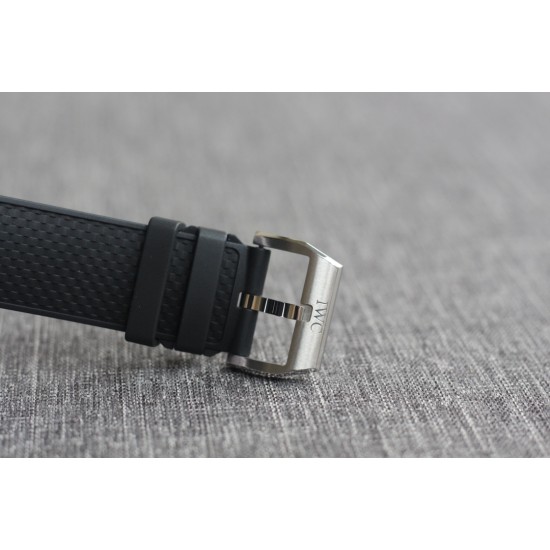Aquatimer Chrono 44mm Black/Stk SS/RU V6F A7750