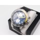 IWC - Aquatimer Chronograph IW376711 44mm Black SS/RU BLSF A7750