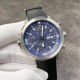 Aquatimer Chrono 44mm Blue/Stk SS/RU V6F A7750