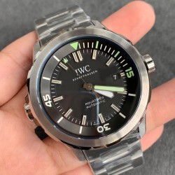 IWC - 2016 AquaTimer 2000 44mm SS/SS Black V6F MY9015