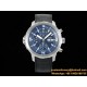 AquaTimer IW3290 44mm SS/RU Blue/Stk RSF A2892