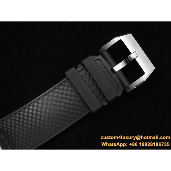 AquaTimer IW3290 44mm SS/RU Blue/Stk RSF A2892