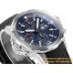 Aquatimer Chrono 44mm Blue/Stk SS/RU KTS A7750