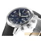 Aquatimer Chrono 44mm Blue/Stk SS/RU KTS A7750