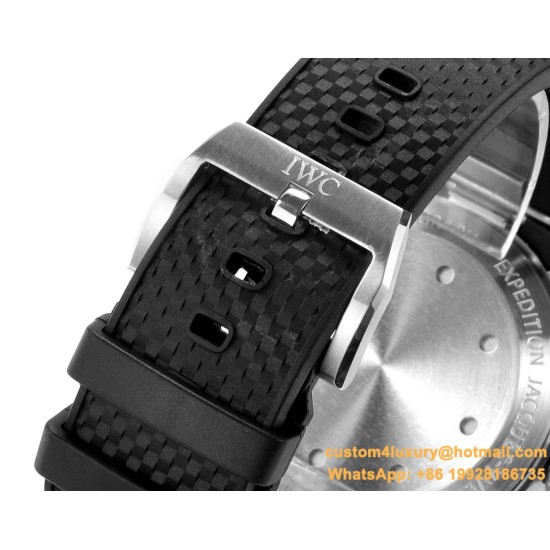 Aquatimer Chrono 44mm Blue/Stk SS/RU KTS A7750
