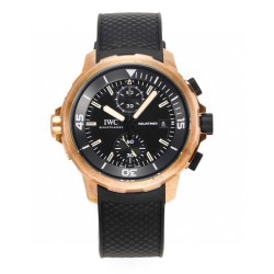 IWC - Aquatimer Chronograph IW379503 44mm Bronze SS/RU N1F A7750
