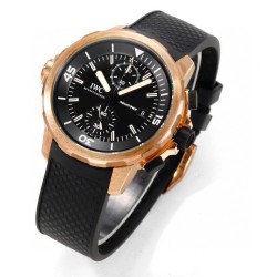 IWC - Aquatimer Chronograph IW379503 44mm Bronze SS/RU N1F A7750