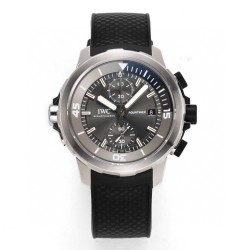 IWC - Aquatimer Chronograph IW379503 44mm SS/RU Grey N1F A7750
