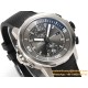 IWC - Aquatimer Chronograph IW379503 44mm SS/RU Grey N1F A7750