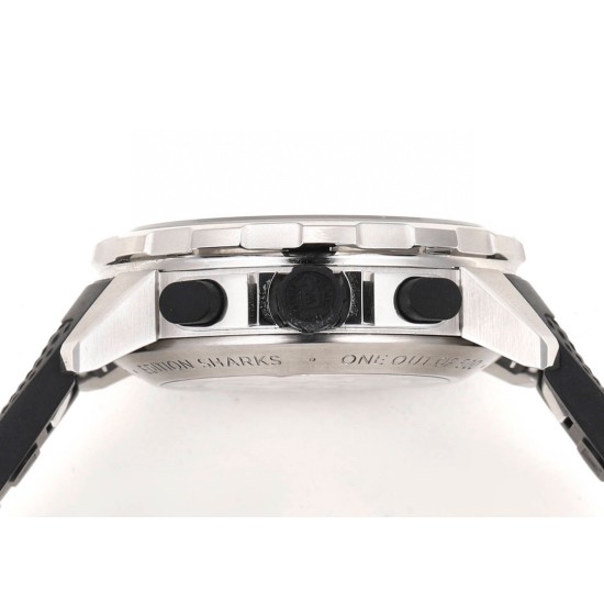 IWC - Aquatimer Chronograph IW379503 44mm SS/RU Grey N1F A7750