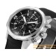 IWC - Aquatimer Chronograph IW379503 44mm SS/RU Black N1F A7750