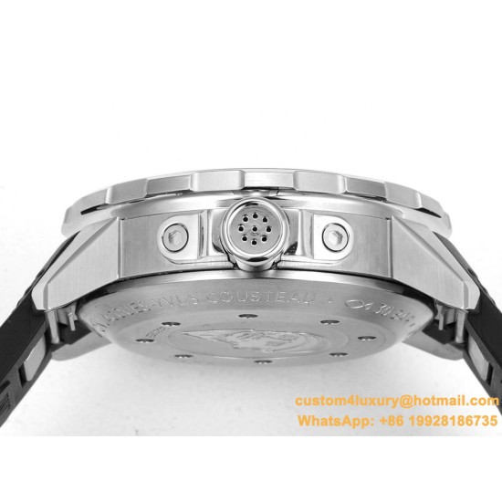 IWC - Aquatimer Chronograph IW379503 44mm SS/RU Blue N1F A7750