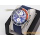 IWC - Aquatimer Chronograph IW376711 Blue/Orange Bezel Blue Dial SS/RU IWSF A7750