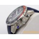 IWC - Aquatimer Chronograph IW376711 Blue/Orange Bezel Blue Dial SS/RU IWSF A7750