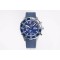 IWC - Aquatimer Chronograph IW376711 Blue/White Bezel Blue Dial SS/RU IWSF A7750