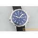 IWC-Aquatimer Chrono 44mm Blue/Stk SS/RU NSF A7750